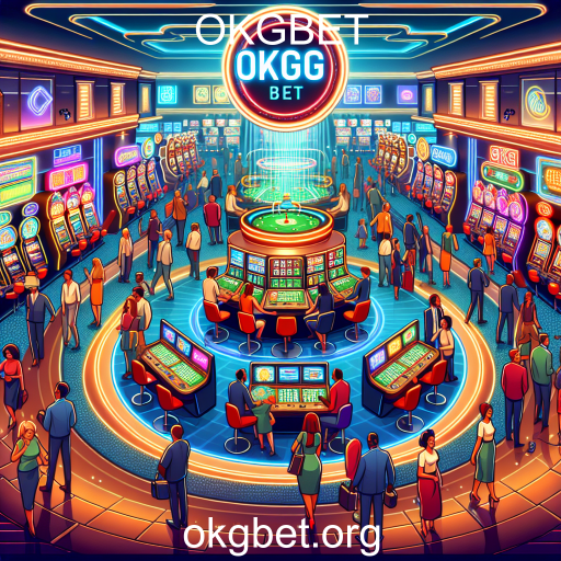 Explore as Apostas Diversas no OKGBET