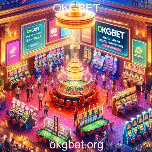 Descubra as Melhores Promoções no OKGBET